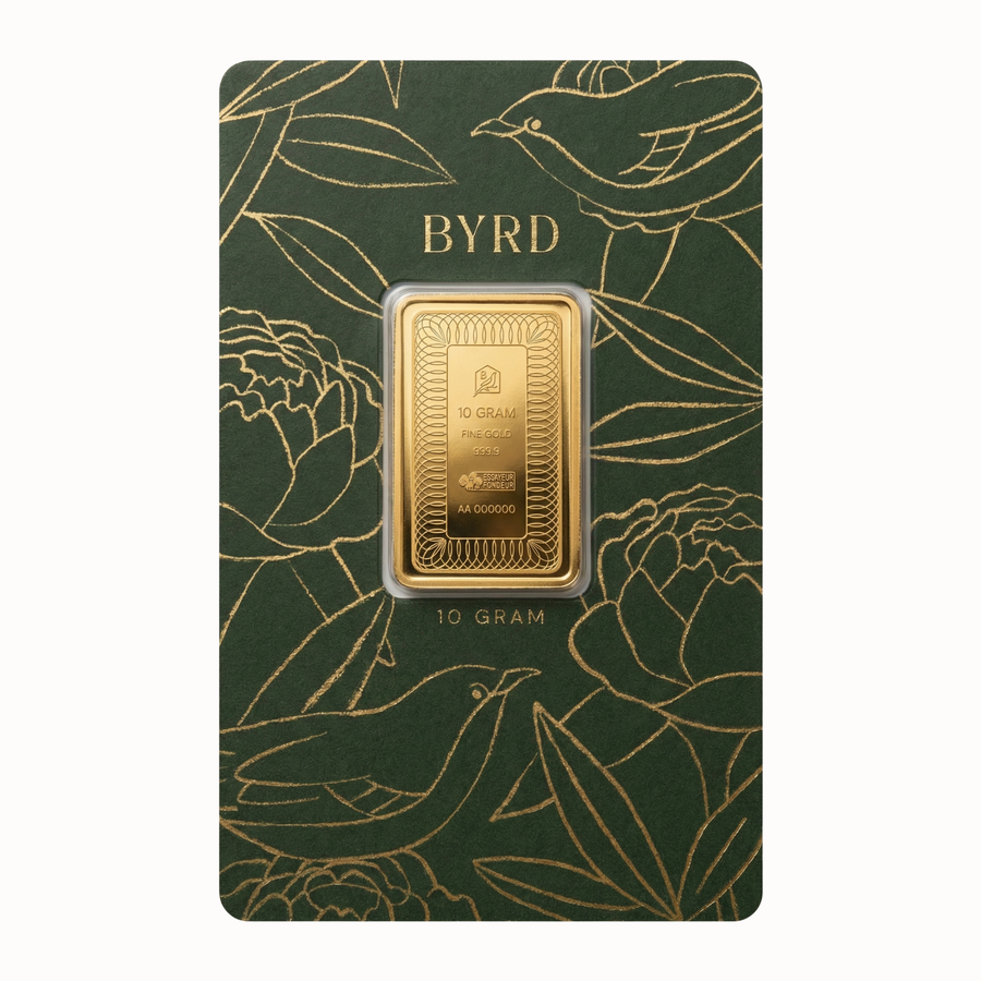 Primaire, 10 Gram Gold Bar